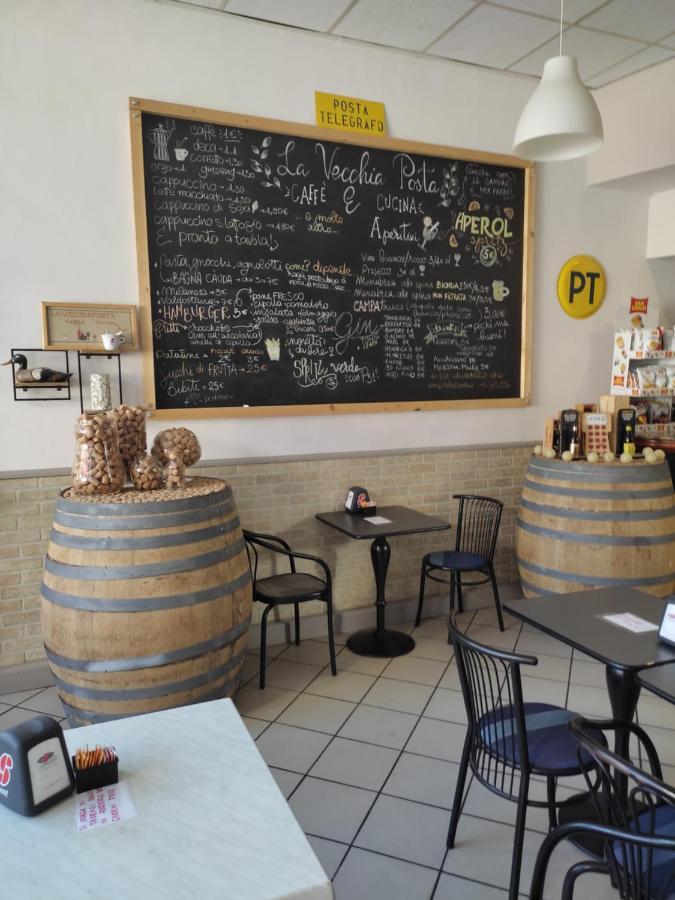 Antico Affittacamere Di Tollegno מראה חיצוני תמונה